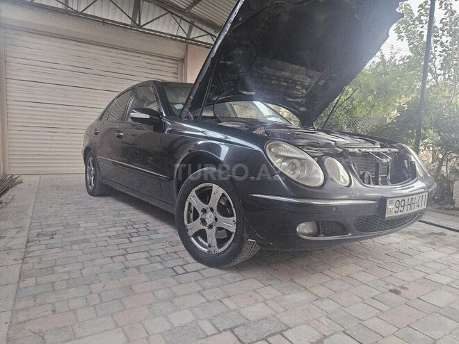 Mercedes E 320 2005, 434,284 km - 3.0 l - Bakı