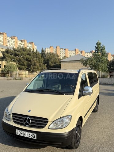 Mercedes Vito 111 2006, 824,000 km - 2.2 л - Bakı
