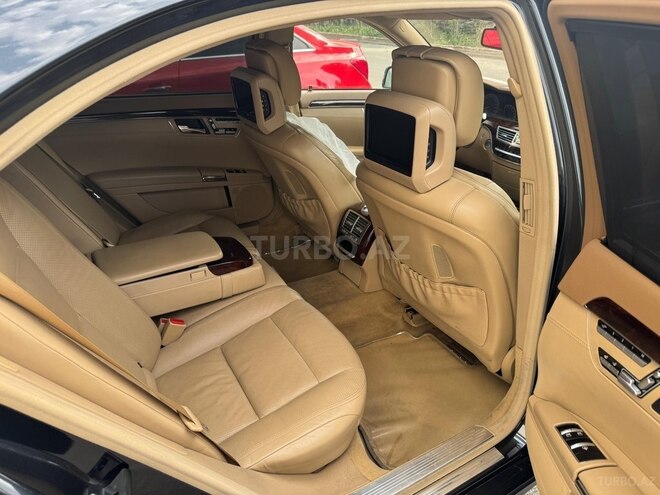 Mercedes S 550 2011, 175,000 km - 5.5 l - Bakı