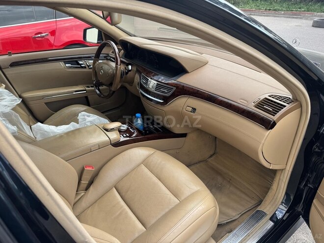 Mercedes S 550 2011, 175,000 km - 5.5 l - Bakı