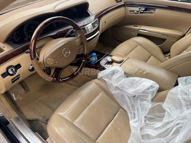 Mercedes S 550 2011, 175,000 km - 5.5 l - Bakı