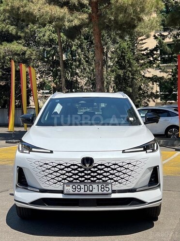 Changan CS 55 Plus 2025, 0 km - 1.5 l - Bakı
