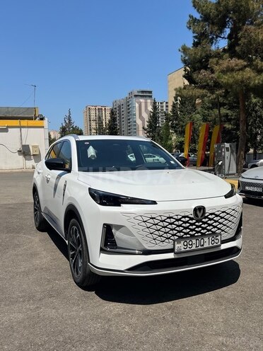 Changan CS 55 Plus 2025, 0 km - 1.5 l - Bakı