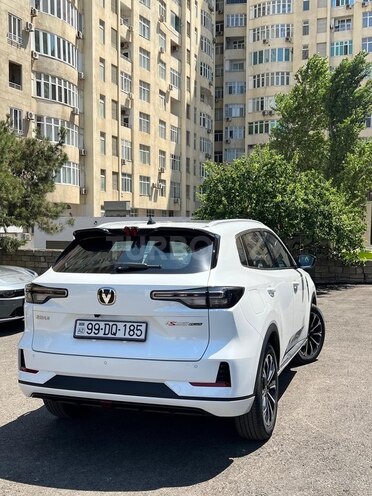 Changan CS 55 Plus 2025, 0 km - 1.5 l - Bakı