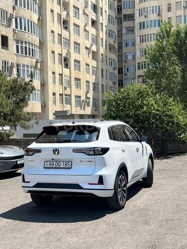 Changan CS 55 Plus 2025, 0 km - 1.5 l - Bakı