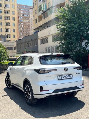 Changan CS 55 Plus 2025, 0 km - 1.5 l - Bakı