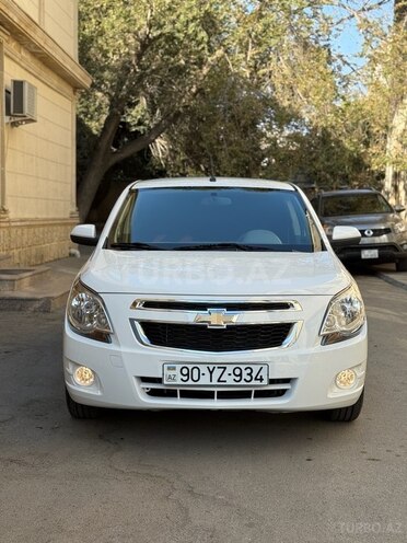 Chevrolet Cobalt 2025, 15,000 km - 1.5 l - Bakı