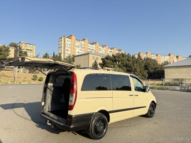 Mercedes Vito 111 2006, 824,000 km - 2.2 л - Bakı