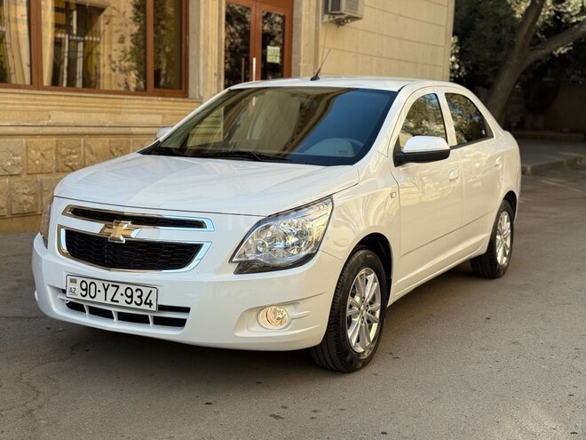 Chevrolet Cobalt 2025, 15,000 km - 1.5 l - Bakı