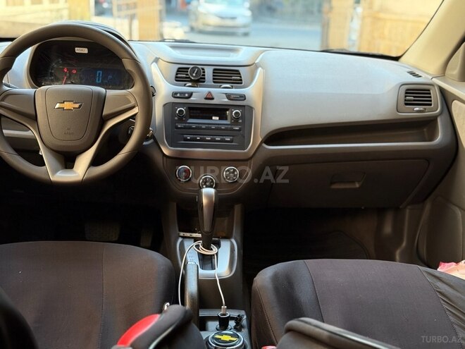 Chevrolet Cobalt 2025, 15,000 km - 1.5 l - Bakı