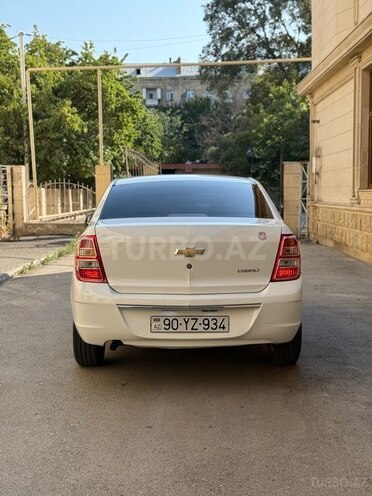 Chevrolet Cobalt 2025, 15,000 km - 1.5 l - Bakı