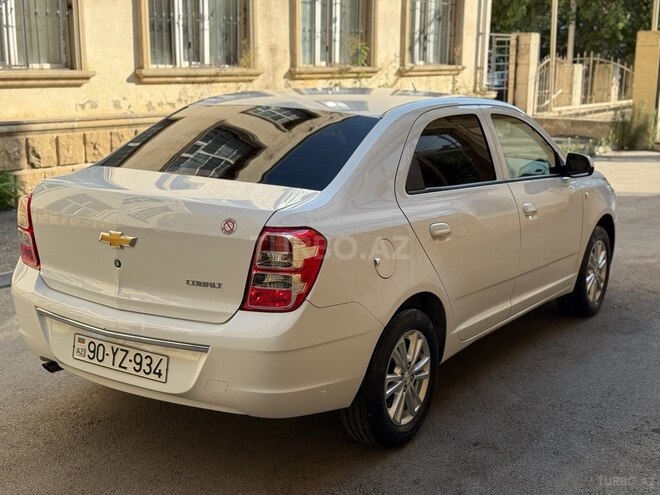 Chevrolet Cobalt 2025, 15,000 km - 1.5 l - Bakı