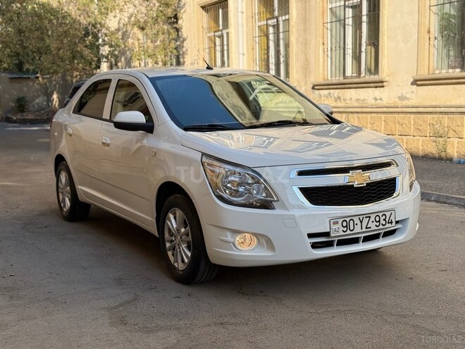 Chevrolet Cobalt 2025, 15,000 km - 1.5 l - Bakı