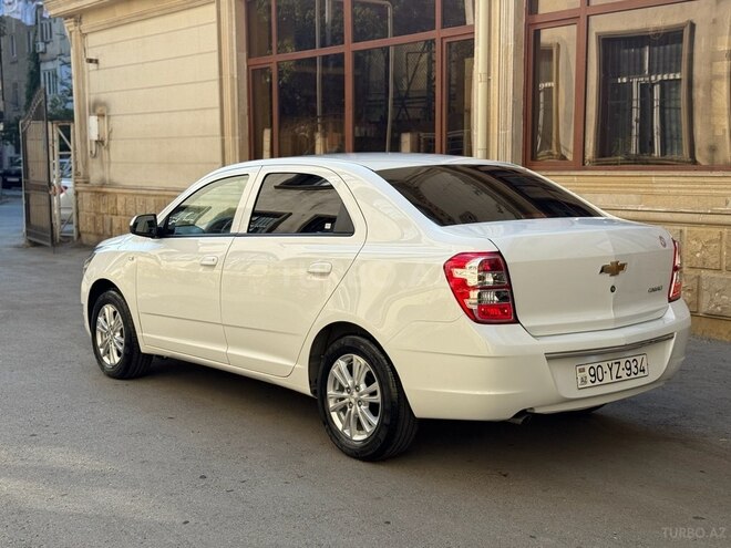 Chevrolet Cobalt 2025, 15,000 km - 1.5 l - Bakı