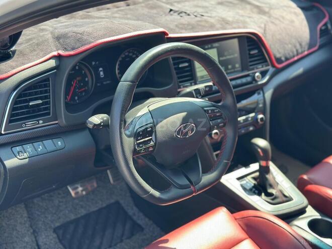 Hyundai Avante 2016, 163,000 km - 1.6 l - Bakı