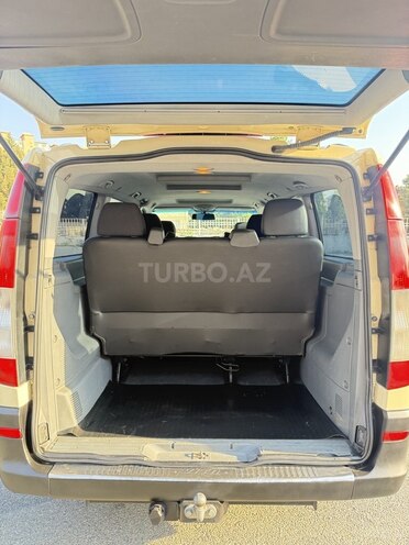 Mercedes Vito 111 2006, 824,000 km - 2.2 л - Bakı