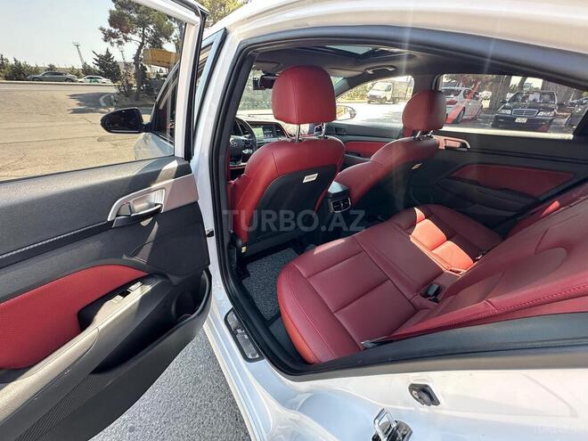 Hyundai Avante 2016, 163,000 km - 1.6 l - Bakı