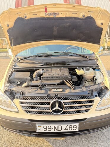 Mercedes Vito 111 2006, 824,000 km - 2.2 л - Bakı