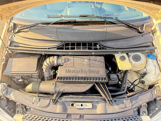 Mercedes Vito 111 2006, 824,000 km - 2.2 л - Bakı