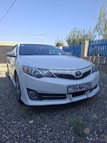 Toyota Camry 2012, 260,000 km - 2.5 l - Bakı