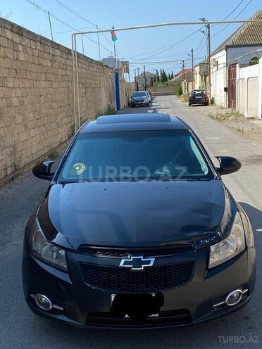 Chevrolet Cruze 2011, 260,000 km - 1.4 l - Bakı