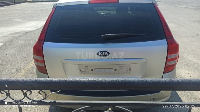 Kia Cerato 2007, 293,608 km - 1.6 l - Bakı