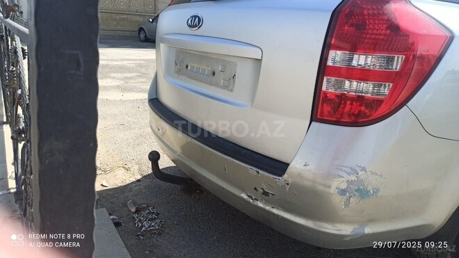 Kia Cerato 2007, 293,608 km - 1.6 l - Bakı