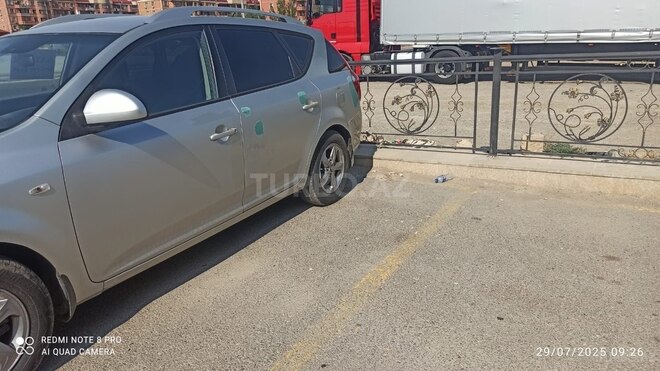 Kia Cerato 2007, 293,608 km - 1.6 l - Bakı