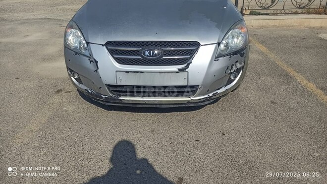 Kia Cerato 2007, 293,608 km - 1.6 l - Bakı