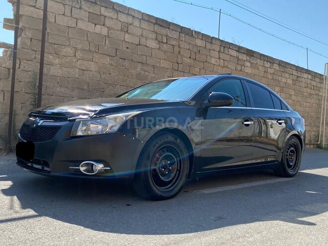 Chevrolet Cruze 2011, 260,000 km - 1.4 l - Bakı