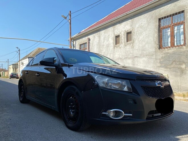 Chevrolet Cruze 2011, 260,000 km - 1.4 l - Bakı