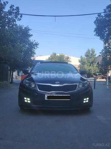 Kia Optima 2010, 312,333 km - 2.4 l - Bakı