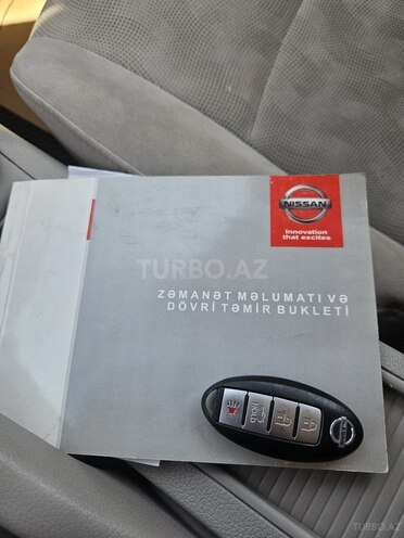 Nissan Sentra 2014, 129,000 km - 1.6 l - Bakı