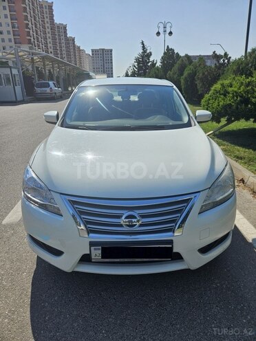 Nissan Sentra 2014, 129,000 km - 1.6 l - Bakı