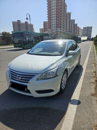 Nissan Sentra 2014, 129,000 km - 1.6 l - Bakı