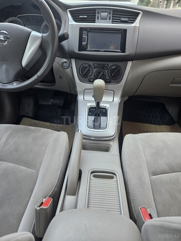Nissan Sentra 2014, 129,000 km - 1.6 l - Bakı