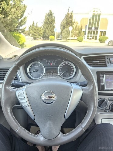 Nissan Sentra 2014, 129,000 km - 1.6 l - Bakı