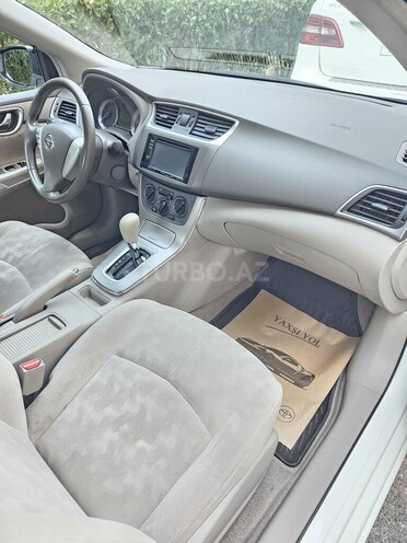 Nissan Sentra 2014, 129,000 km - 1.6 l - Bakı
