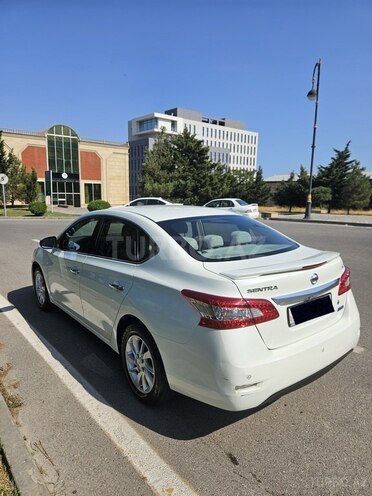 Nissan Sentra 2014, 129,000 km - 1.6 l - Bakı
