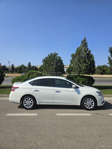Nissan Sentra 2014, 129,000 km - 1.6 l - Bakı