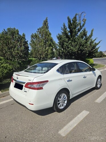 Nissan Sentra 2014, 129,000 km - 1.6 l - Bakı