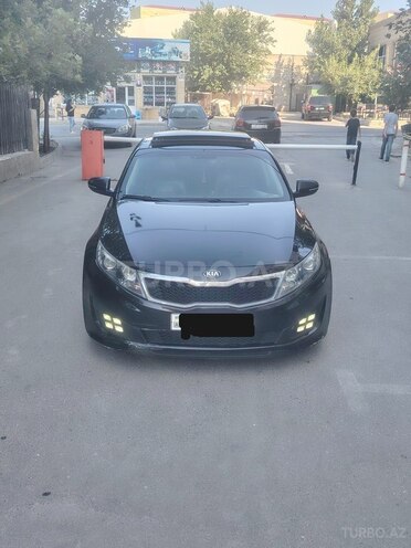 Kia Optima 2010, 312,333 km - 2.4 l - Bakı