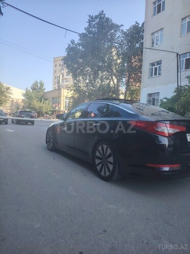 Kia Optima 2010, 312,333 km - 2.4 l - Bakı