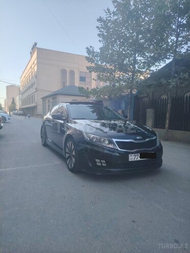 Kia Optima 2010, 312,333 km - 2.4 l - Bakı
