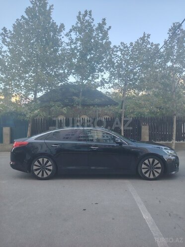Kia Optima 2010, 312,333 km - 2.4 l - Bakı