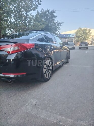 Kia Optima 2010, 312,333 km - 2.4 l - Bakı