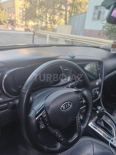 Kia Optima 2010, 312,333 km - 2.4 l - Bakı