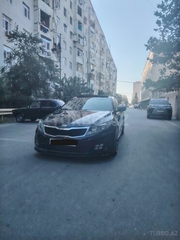 Kia Optima 2010, 312,333 km - 2.4 l - Bakı