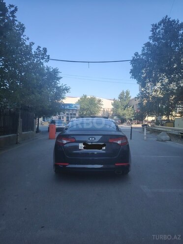 Kia Optima 2010, 312,333 km - 2.4 l - Bakı