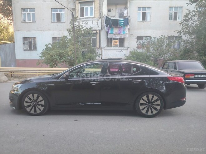 Kia Optima 2010, 312,333 km - 2.4 l - Bakı